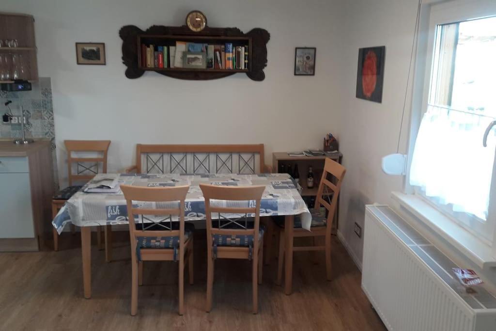 Ferienhaus Rosi Michaelstein المظهر الخارجي الصورة